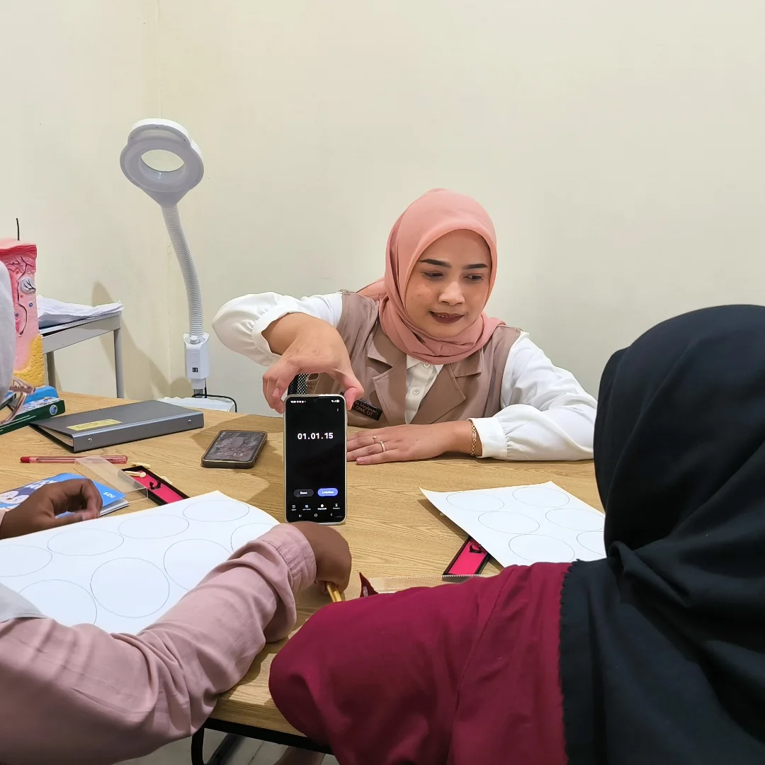 📘 ilmu itu bertumbuh ketika dibagikan.momen belajar–mengajar hari ini menjadi bukti bahwa seti (1)